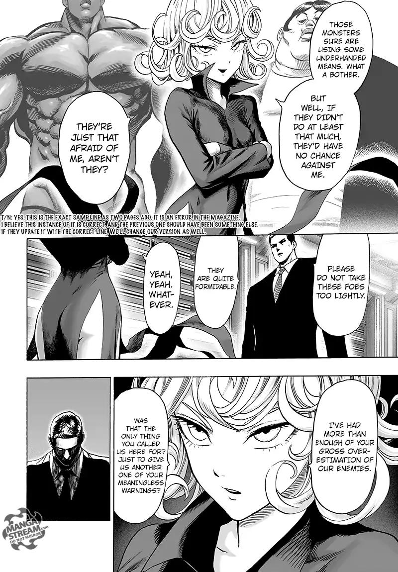 One-Punch Man Chapter 85 11